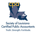 Member of (LCPA)Society of Louisiana CPAs